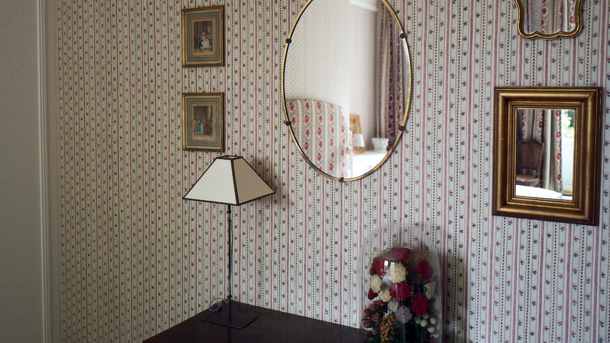 Maison Mouche ボーモン・アン・オージュ エクステリア 写真